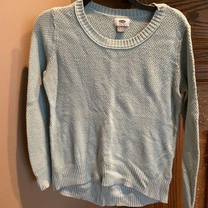Old Navy Blue Sweater